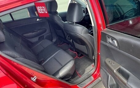 KIA Sportage IV рестайлинг, 2018 год, 2 150 000 рублей, 9 фотография