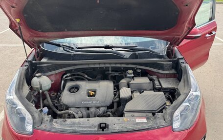 KIA Sportage IV рестайлинг, 2018 год, 2 150 000 рублей, 11 фотография
