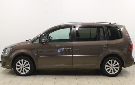 Volkswagen Touran III, 2011 год, 899 900 рублей, 8 фотография