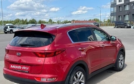 KIA Sportage IV рестайлинг, 2018 год, 2 150 000 рублей, 3 фотография