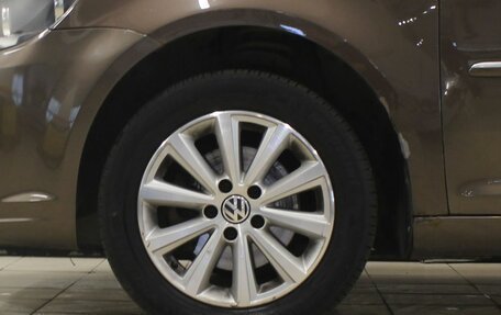 Volkswagen Touran III, 2011 год, 899 900 рублей, 19 фотография