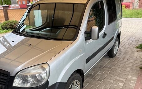 Fiat Doblo I, 2008 год, 600 000 рублей, 2 фотография
