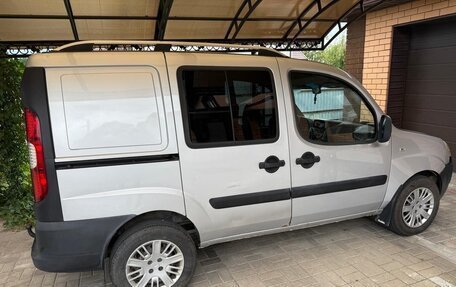 Fiat Doblo I, 2008 год, 600 000 рублей, 4 фотография