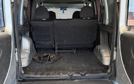 Fiat Doblo I, 2008 год, 600 000 рублей, 8 фотография