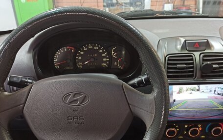 Hyundai Accent II, 2007 год, 570 000 рублей, 9 фотография