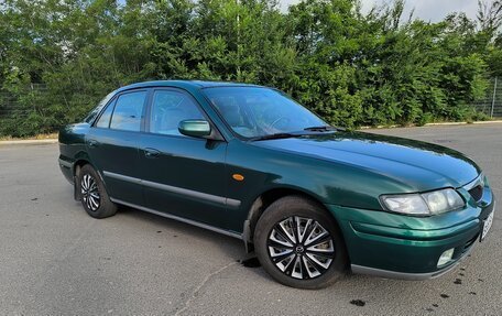 Mazda 626, 1998 год, 750 000 рублей, 2 фотография