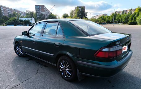 Mazda 626, 1998 год, 750 000 рублей, 5 фотография