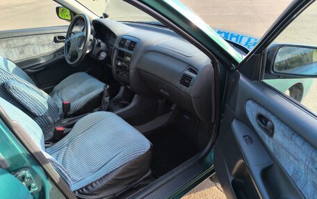 Mazda 626, 1998 год, 750 000 рублей, 10 фотография