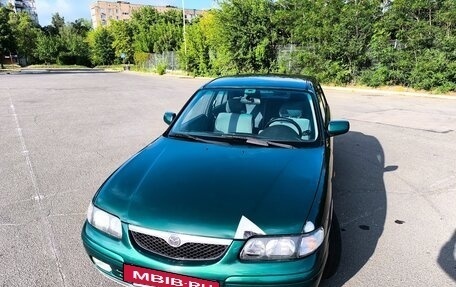 Mazda 626, 1998 год, 750 000 рублей, 4 фотография