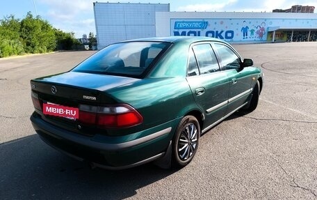 Mazda 626, 1998 год, 750 000 рублей, 7 фотография