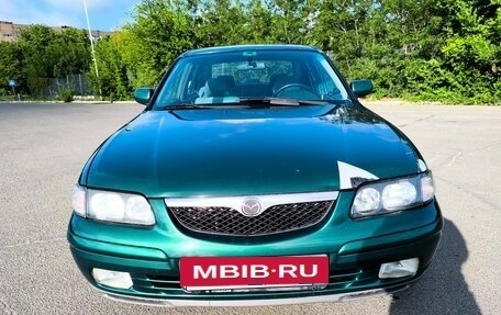 Mazda 626, 1998 год, 750 000 рублей, 3 фотография
