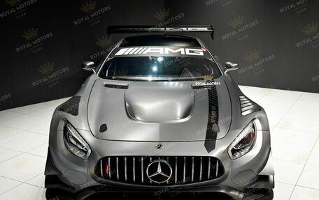 Mercedes-Benz AMG GT I рестайлинг, 2017 год, 95 000 000 рублей, 2 фотография