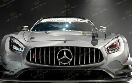 Mercedes-Benz AMG GT I рестайлинг, 2017 год, 95 000 000 рублей, 3 фотография