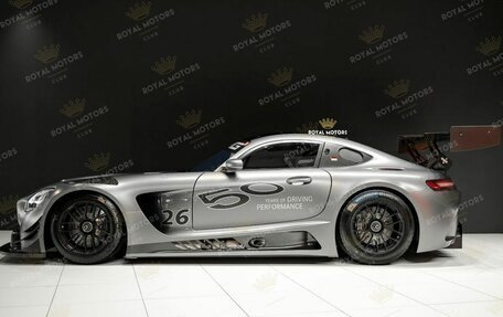 Mercedes-Benz AMG GT I рестайлинг, 2017 год, 95 000 000 рублей, 4 фотография