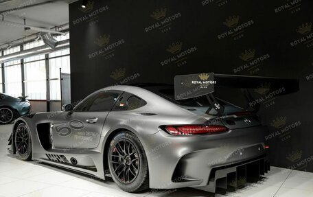 Mercedes-Benz AMG GT I рестайлинг, 2017 год, 95 000 000 рублей, 5 фотография