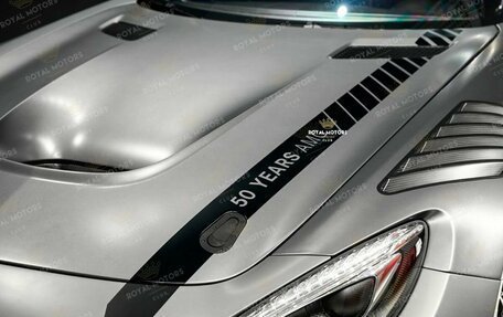 Mercedes-Benz AMG GT I рестайлинг, 2017 год, 95 000 000 рублей, 6 фотография