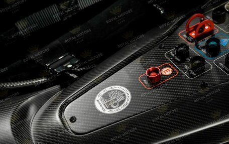 Mercedes-Benz AMG GT I рестайлинг, 2017 год, 95 000 000 рублей, 18 фотография