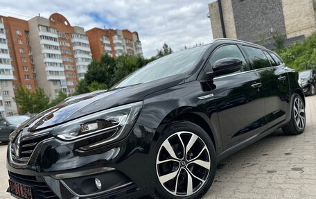 Renault Megane IV, 2019 год, 1 770 000 рублей, 7 фотография