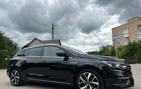 Renault Megane IV, 2019 год, 1 770 000 рублей, 5 фотография