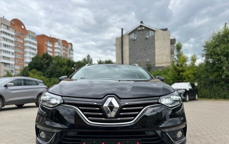 Renault Megane IV, 2019 год, 1 770 000 рублей, 3 фотография