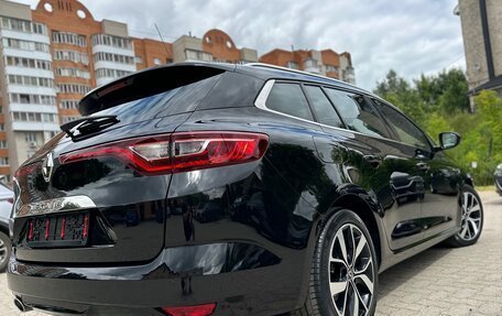 Renault Megane IV, 2019 год, 1 770 000 рублей, 15 фотография