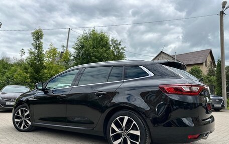 Renault Megane IV, 2019 год, 1 770 000 рублей, 16 фотография