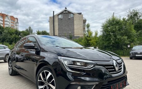 Renault Megane IV, 2019 год, 1 770 000 рублей, 12 фотография