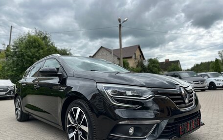Renault Megane IV, 2019 год, 1 770 000 рублей, 10 фотография