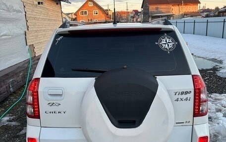 Chery Tiggo (T11), 2013 год, 450 000 рублей, 5 фотография