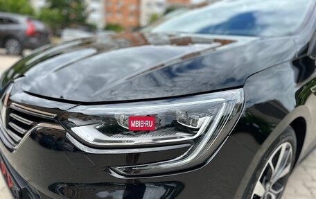 Renault Megane IV, 2019 год, 1 770 000 рублей, 13 фотография