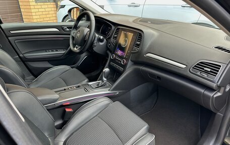 Renault Megane IV, 2019 год, 1 770 000 рублей, 22 фотография