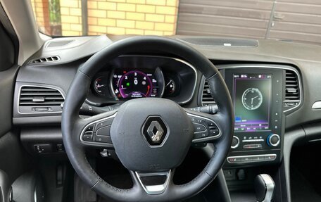 Renault Megane IV, 2019 год, 1 770 000 рублей, 24 фотография