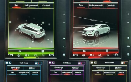 Renault Megane IV, 2019 год, 1 770 000 рублей, 28 фотография