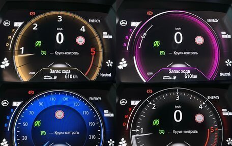 Renault Megane IV, 2019 год, 1 770 000 рублей, 29 фотография