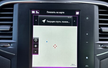 Renault Megane IV, 2019 год, 1 770 000 рублей, 32 фотография