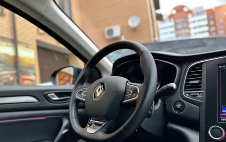 Renault Megane IV, 2019 год, 1 770 000 рублей, 34 фотография