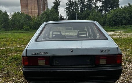 Москвич 2141, 1993 год, 60 000 рублей, 2 фотография