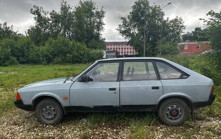 Москвич 2141, 1993 год, 60 000 рублей, 4 фотография