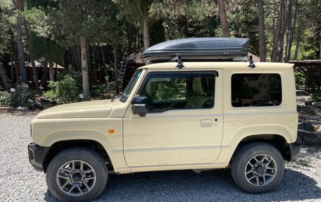 Suzuki Jimny, 2019 год, 2 100 000 рублей, 7 фотография