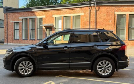 Volkswagen Tiguan II, 2021 год, 2 600 000 рублей, 7 фотография