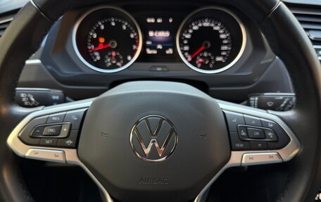 Volkswagen Tiguan II, 2021 год, 2 600 000 рублей, 11 фотография