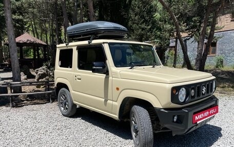 Suzuki Jimny, 2019 год, 2 100 000 рублей, 2 фотография