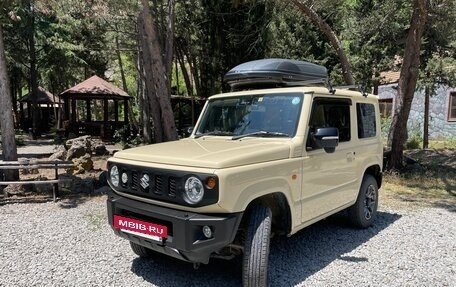 Suzuki Jimny, 2019 год, 2 100 000 рублей, 8 фотография