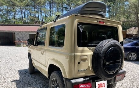 Suzuki Jimny, 2019 год, 2 100 000 рублей, 11 фотография