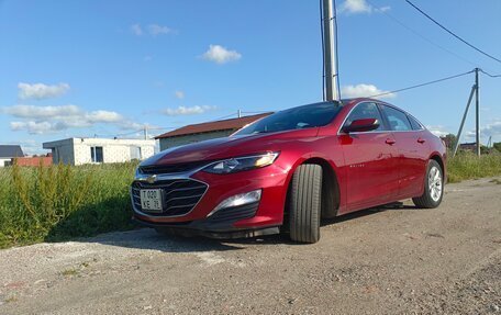 Chevrolet Malibu IX, 2019 год, 1 380 000 рублей, 2 фотография