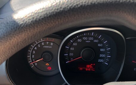 KIA Rio III рестайлинг, 2016 год, 1 000 000 рублей, 3 фотография