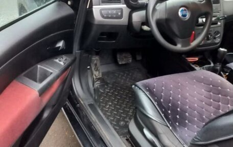Fiat Punto III Punto Evo рестайлинг, 2007 год, 299 000 рублей, 4 фотография
