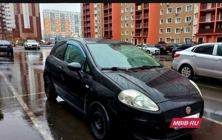 Fiat Punto III Punto Evo рестайлинг, 2007 год, 299 000 рублей, 5 фотография