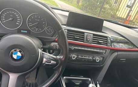 BMW 3 серия, 2014 год, 1 650 000 рублей, 7 фотография