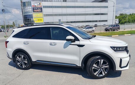 KIA Sorento IV, 2021 год, 3 800 000 рублей, 2 фотография